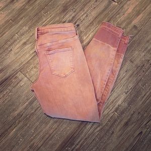 Cropped Skinny Jean UNIVERSAL THREAD